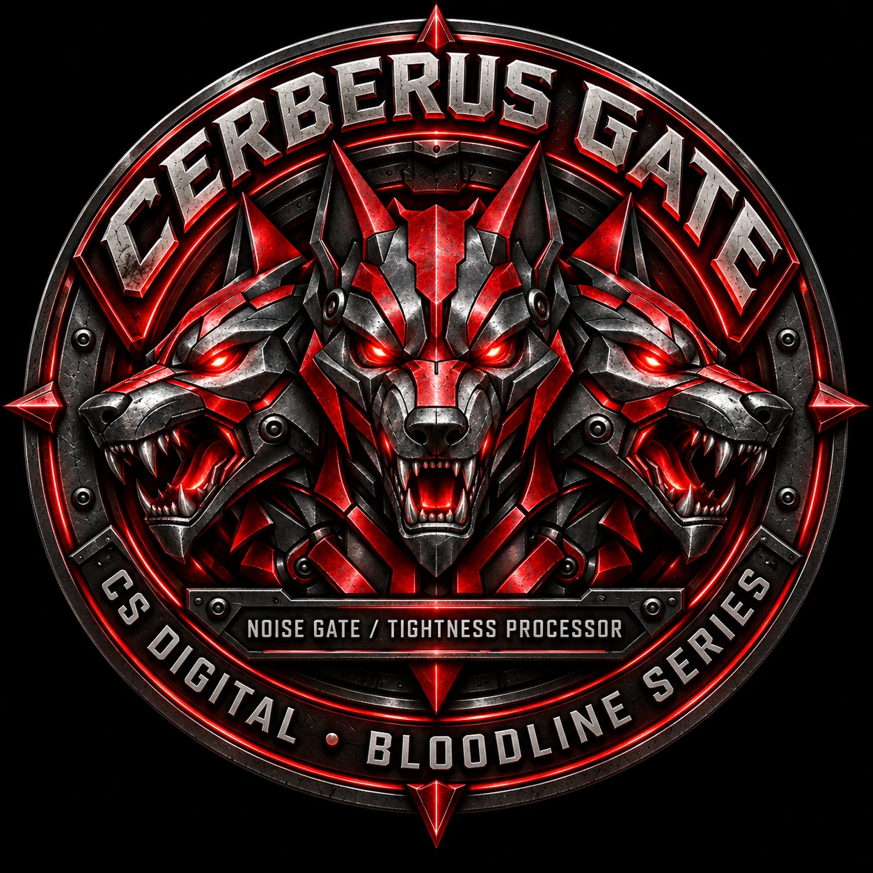 Cerberus Gate