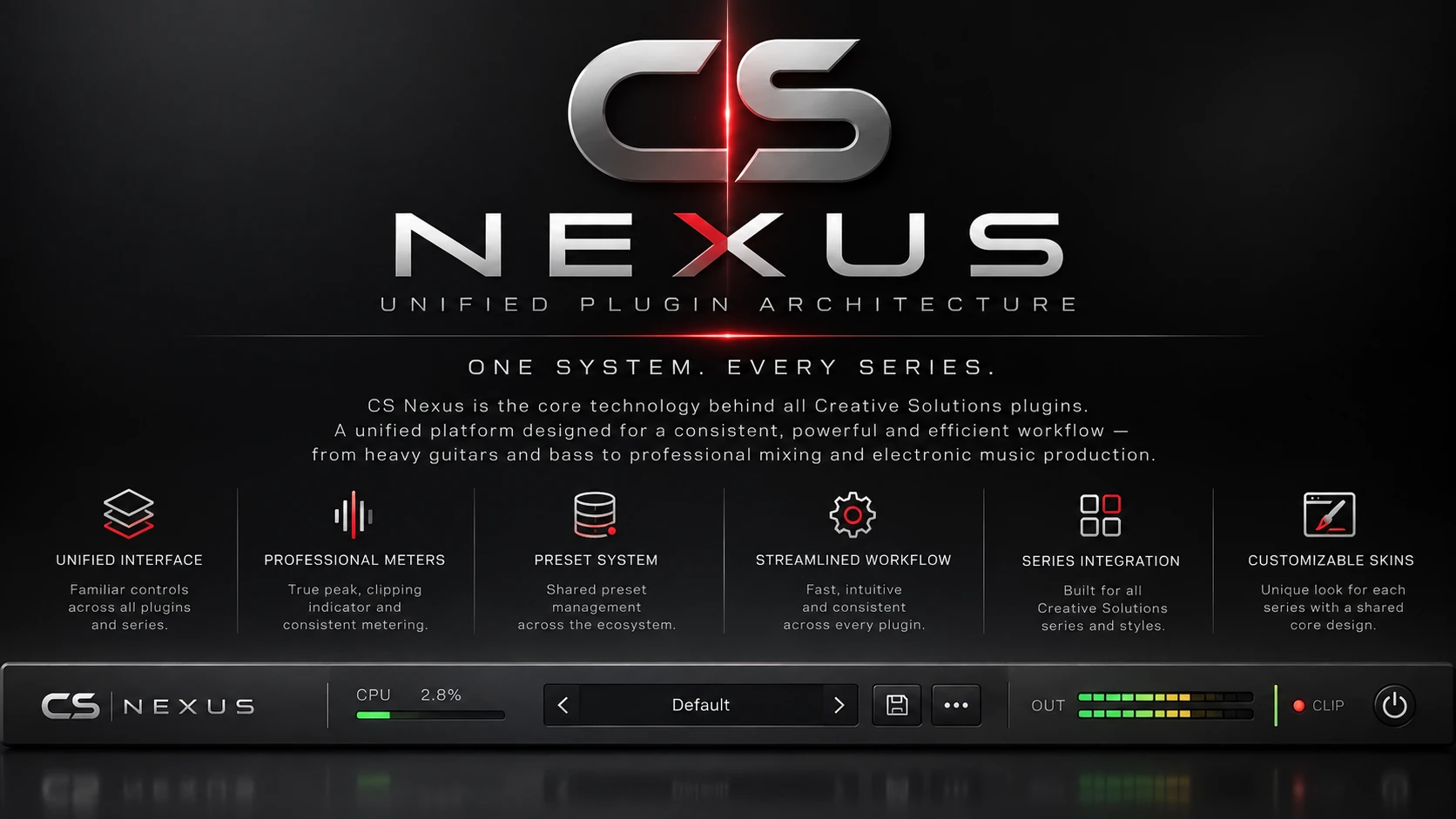 CS Nexus Control