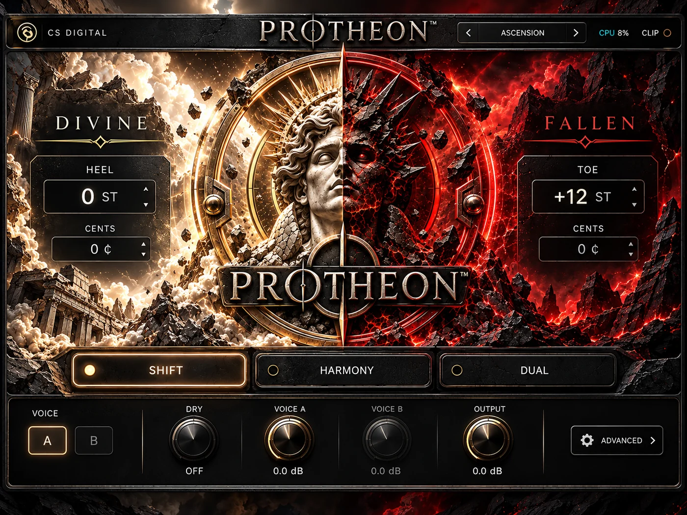 Protheon plugin interface